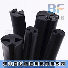 汽車擋風玻璃密封條